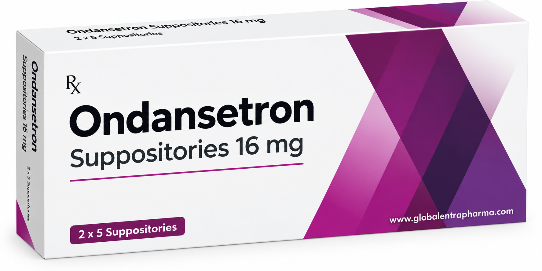 Ondansetron Suppositories 16 mg Manufacturer in India